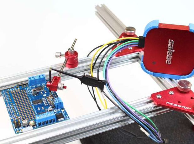 Logic Holder by PCBGRIP