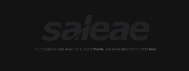 Unable to Detect WebGL Error